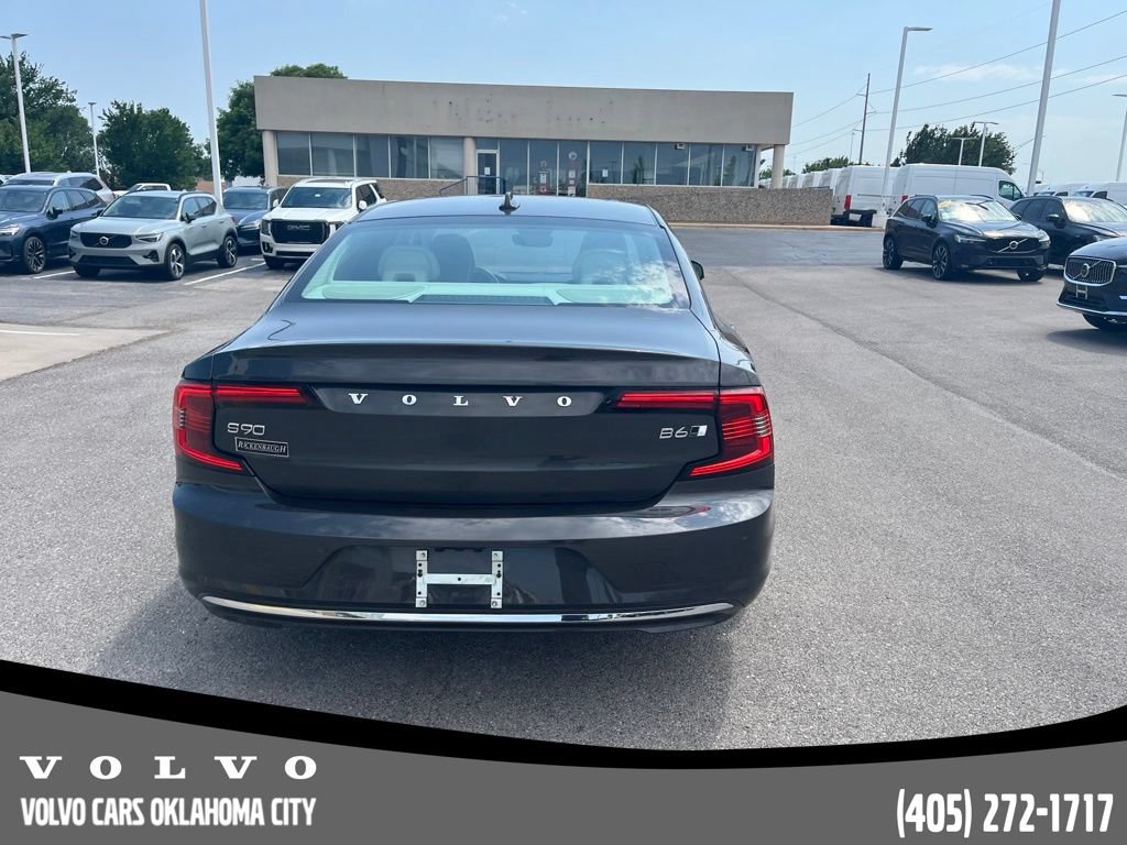 Certified 2023 Volvo S90 B6 Ultimate w/ Protection Package Premier AWD/4WD image 6