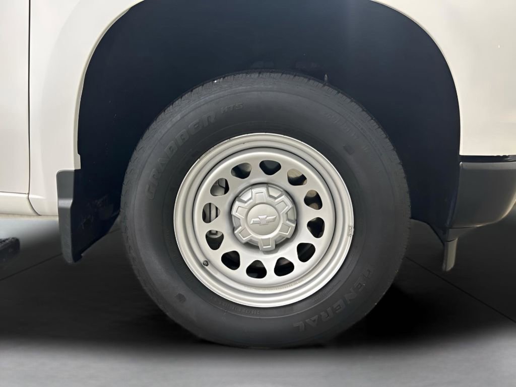 Used 2023 Chevrolet Silverado 1500 W/T image 11