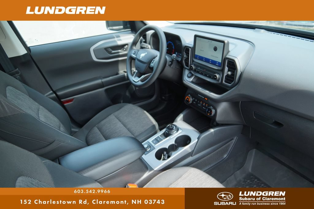 Used 2023 Ford Bronco Sport Big Bend AWD/4WD image 23