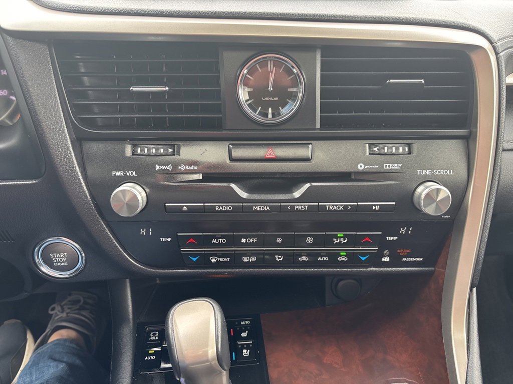 Used 2016 Lexus RX 350 AWD image 11