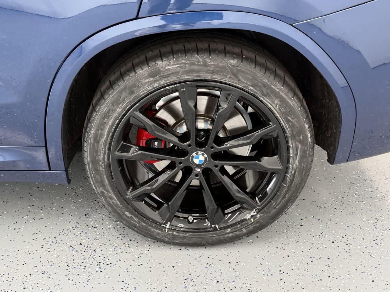 Used 2023 BMW X3 M40i w/ Premium Package AWD/4WD image 25