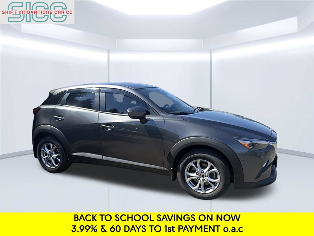 Used 2020 MAZDA CX-3 Sport AWD/4WD image 7