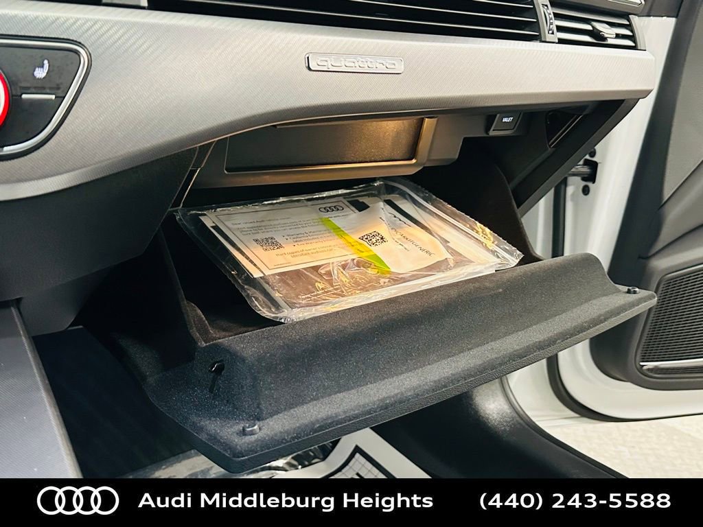 Certified 2023 Audi A4 2.0T Premium Plus image 23