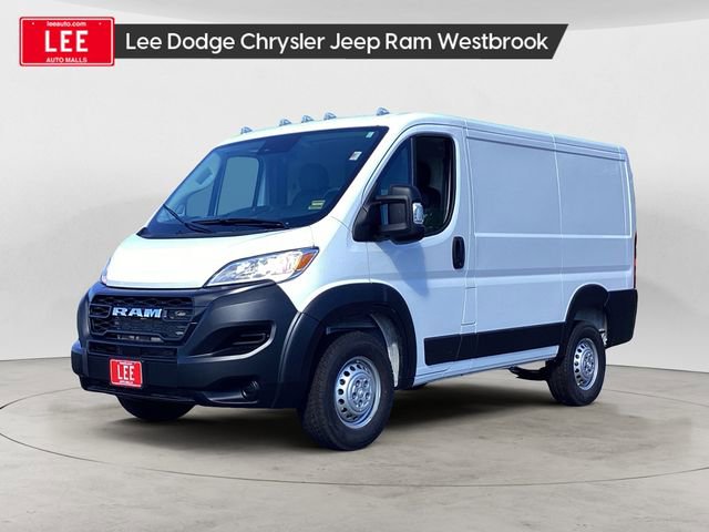New 2025 RAM ProMaster 1500 w/ Power Group