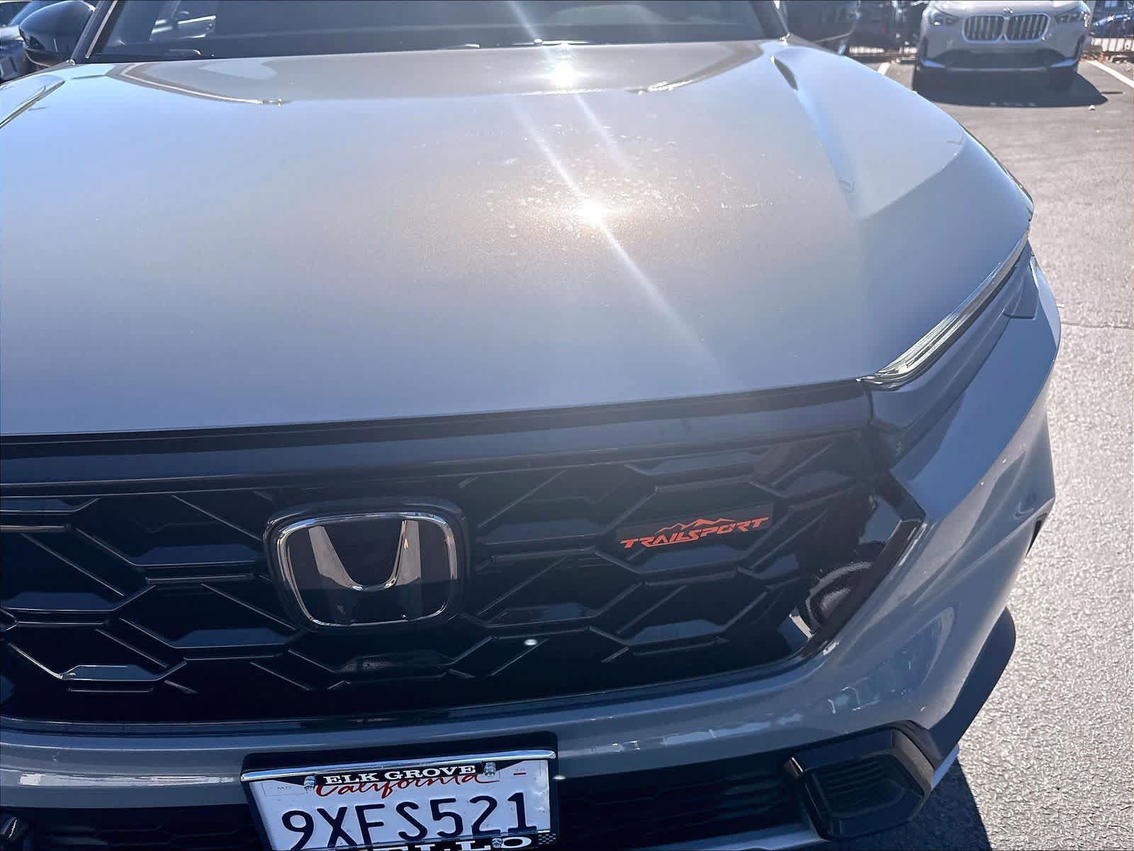 Used 2026 Honda CR-V TrailSport image 34