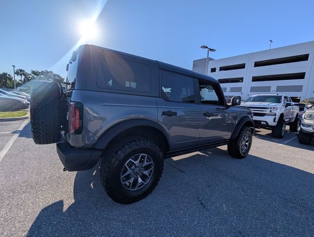 Certified 2025 Ford Bronco Badlands AWD/4WD image 12
