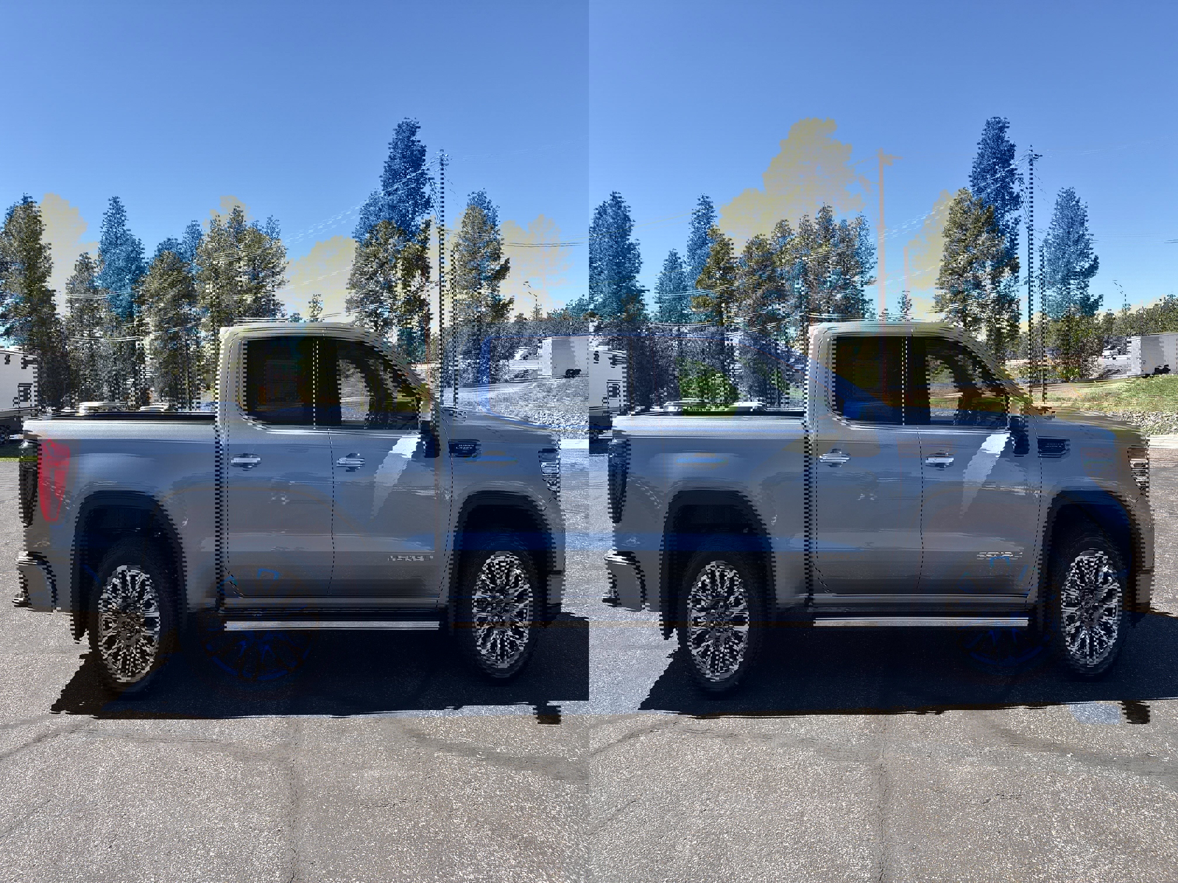 New 2026 GMC Sierra 1500 Denali Ultimate image 8