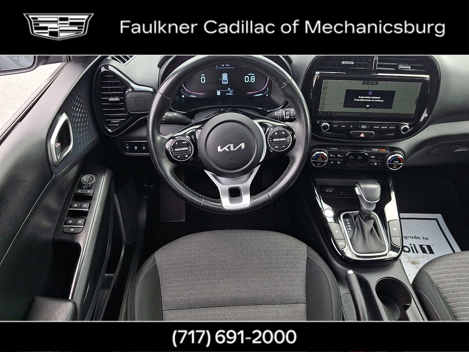 Used 2023 Kia Soul EX FWD image 11