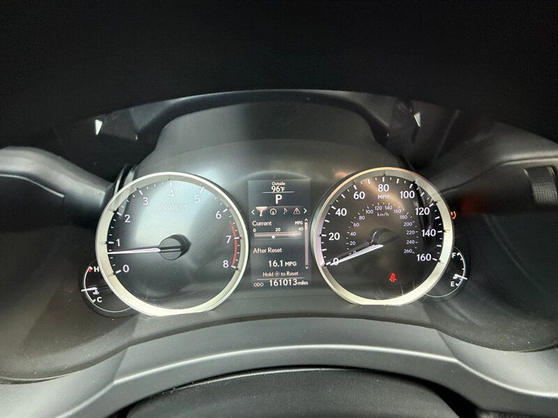Used 2015 Lexus IS 250 AWD w/ Navigation System Package image 21