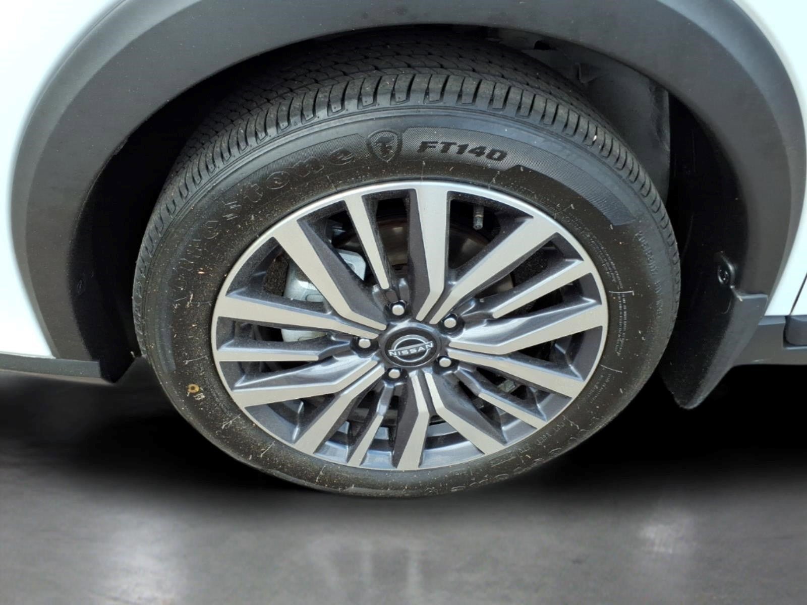 Used 2024 Nissan Kicks SV FWD image 9