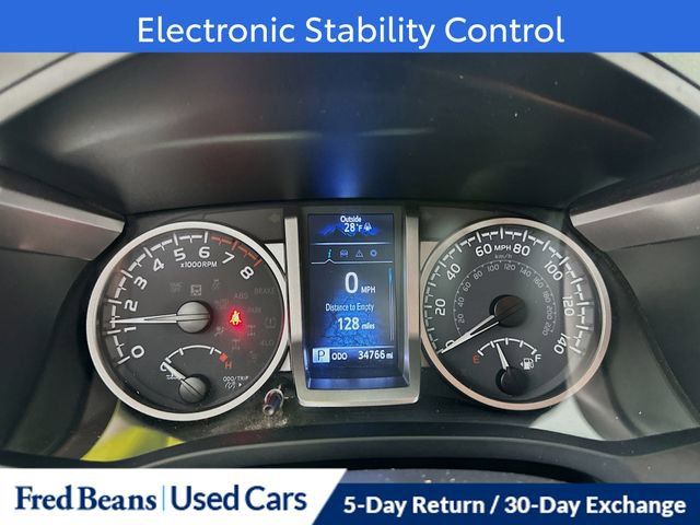 Used 2023 Toyota Tacoma SR5 AWD/4WD image 9