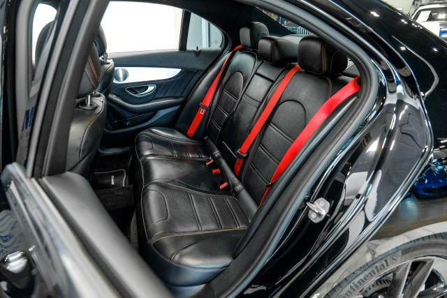 Used 2020 Mercedes-Benz C 43 AMG 4MATIC Sedan image 48