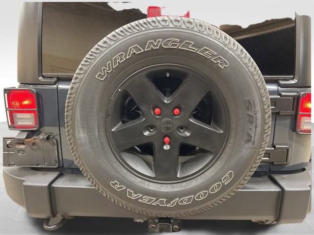 Used 2017 Jeep Wrangler Unlimited Sport w/ Quick Order Package 24S image 17