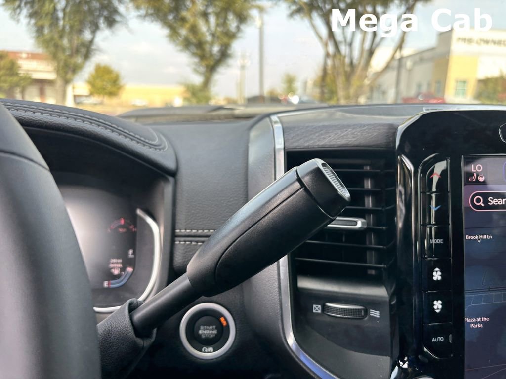 Used 2025 RAM 3500 Laramie w/ Sport Appearance Package image 24