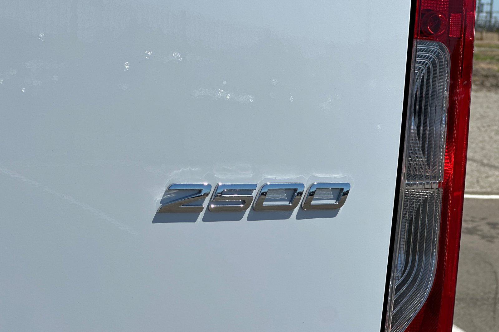 New 2026 Mercedes-Benz Sprinter 2500 image 25