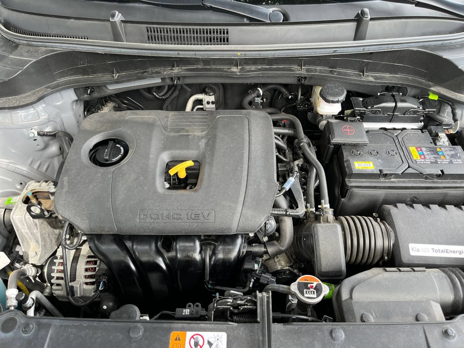 Used 2025 Kia Soul LX w/ LX Technology Package FWD image 29