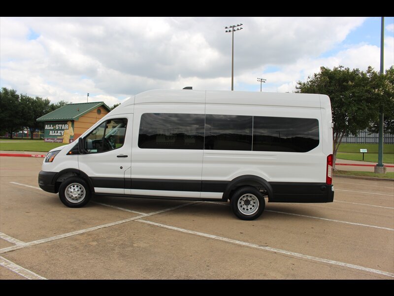 Used 2026 Ford Transit 350 XL RWD video 1