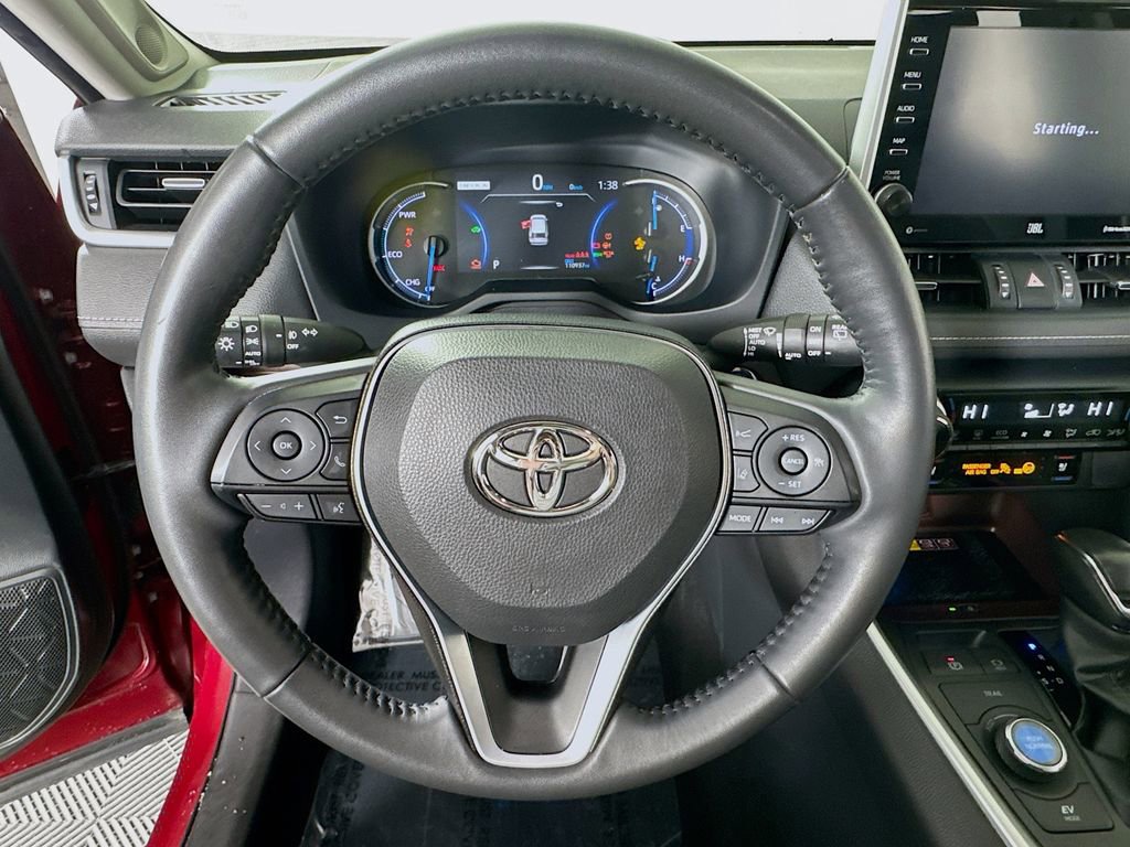 Certified 2022 Toyota RAV4 Limited image 13