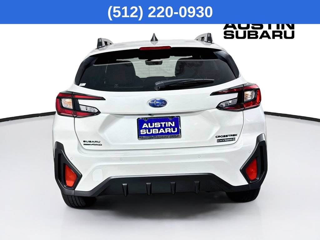New 2026 Subaru Crosstrek 2.5i Limited AWD/4WD image 7