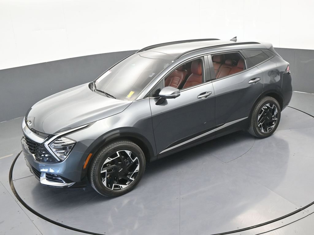 Used 2024 Kia Sportage SX image 57