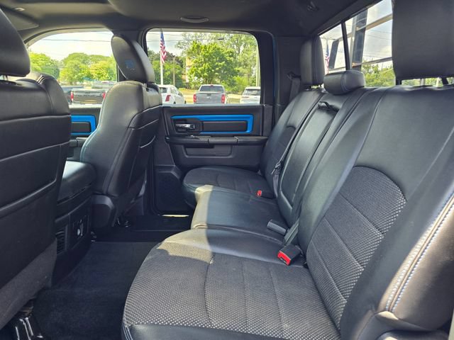 Used 2018 RAM 1500 Sport w/ Hydro Blue Sport Package AWD/4WD image 22