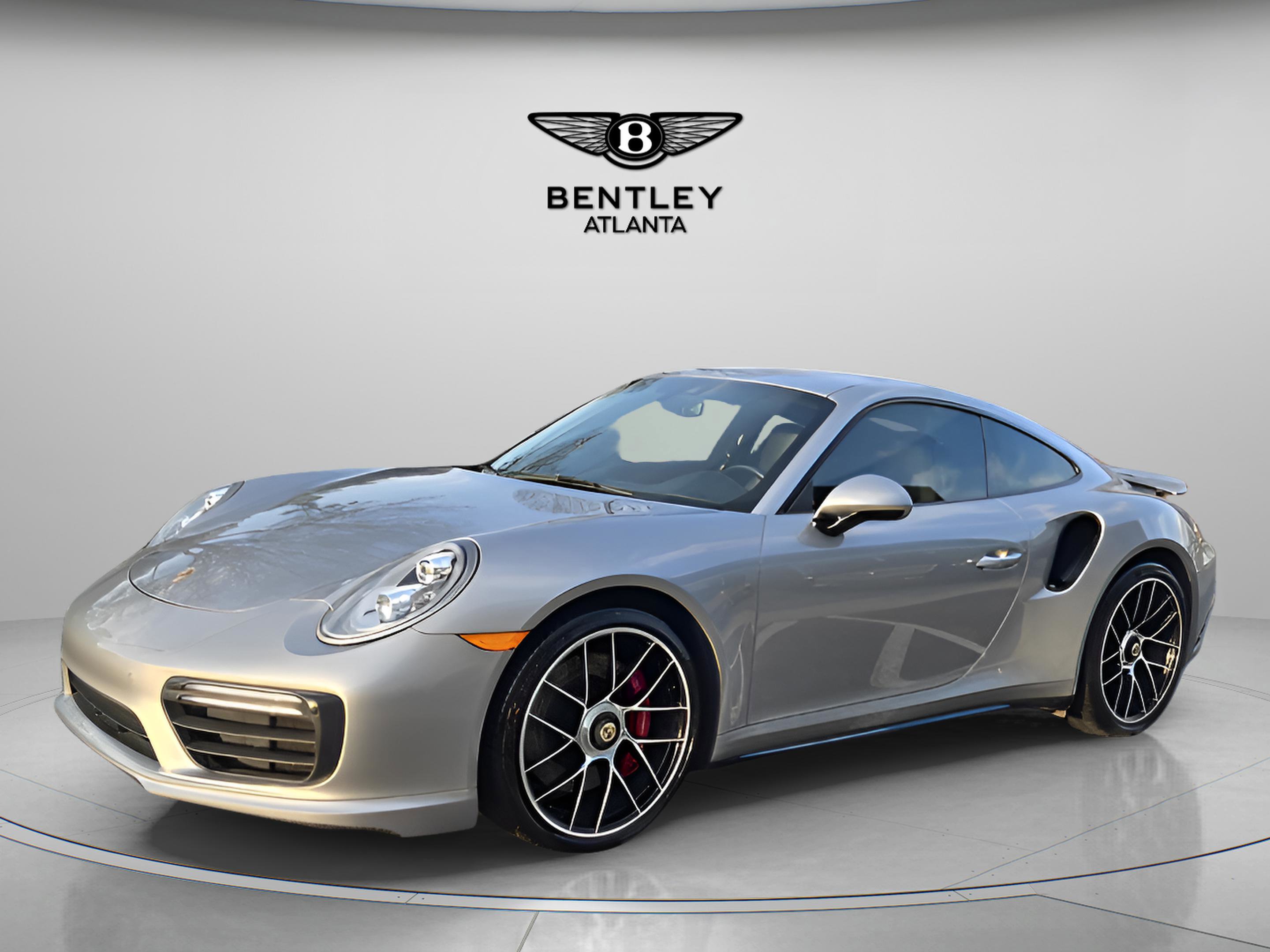 Used 2019 Porsche 911 Turbo image 8