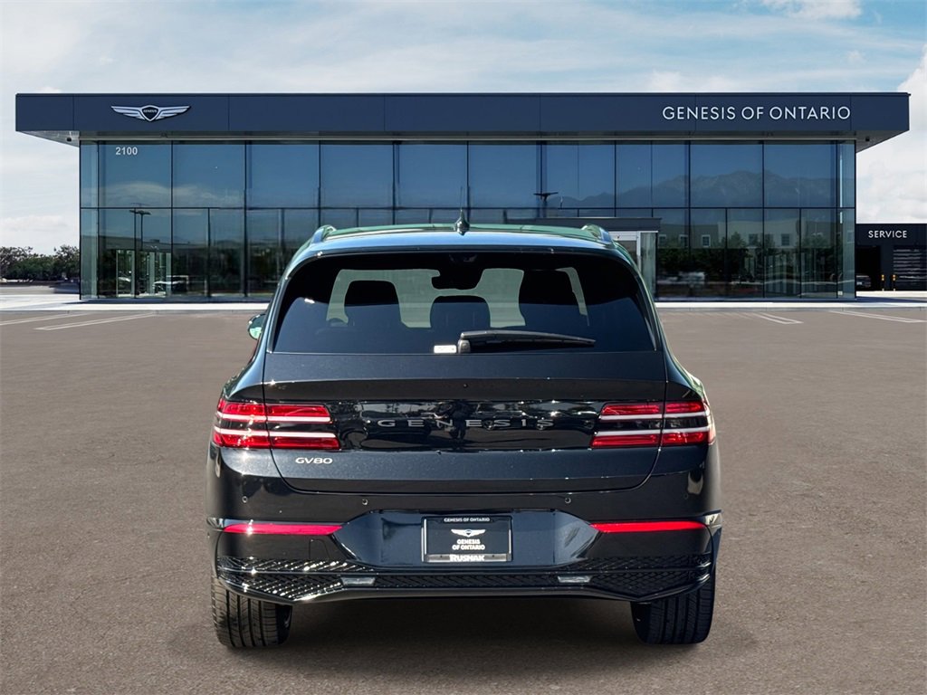 New 2026 Genesis GV80 3.5T Prestige image 4