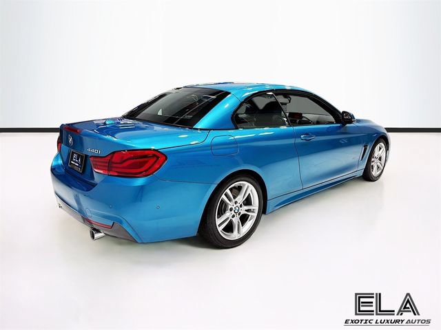 Used 2019 BMW 440i Convertible RWD image 8