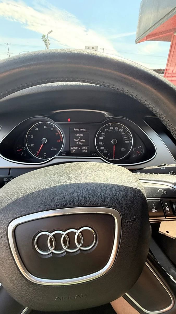 Used 2015 Audi A4 2.0T Premium image 8