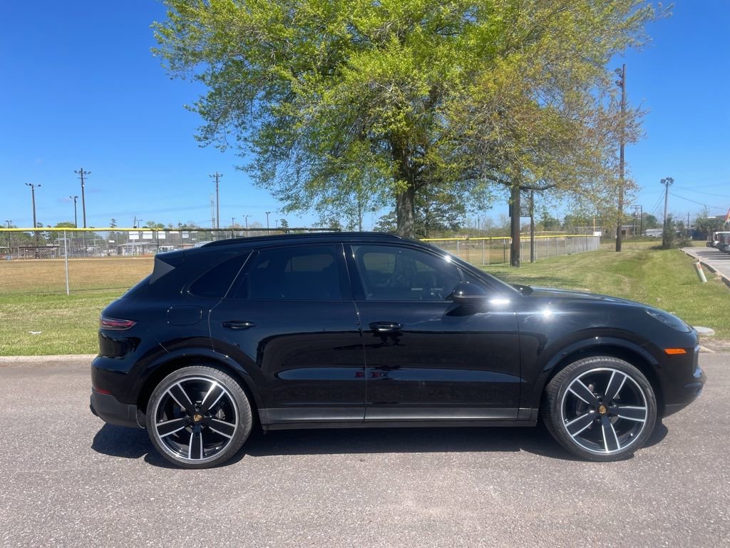Used 2019 Porsche Cayenne image 8