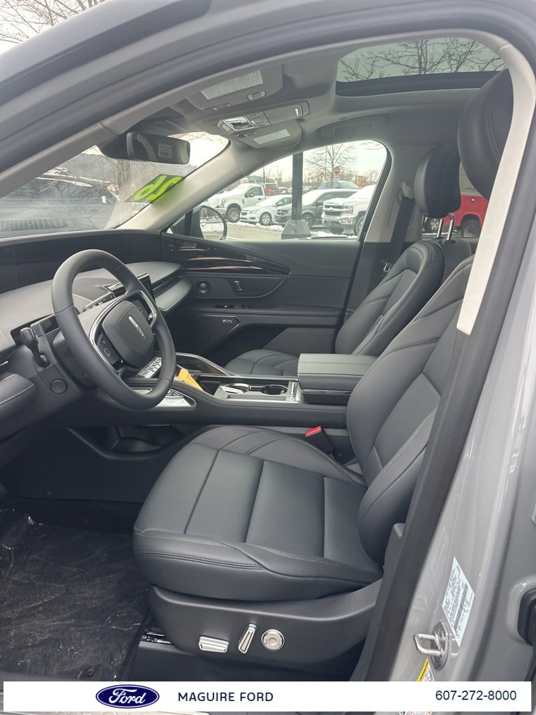 New 2026 Lincoln Nautilus Premier w/ Equipment Group 102A image 14