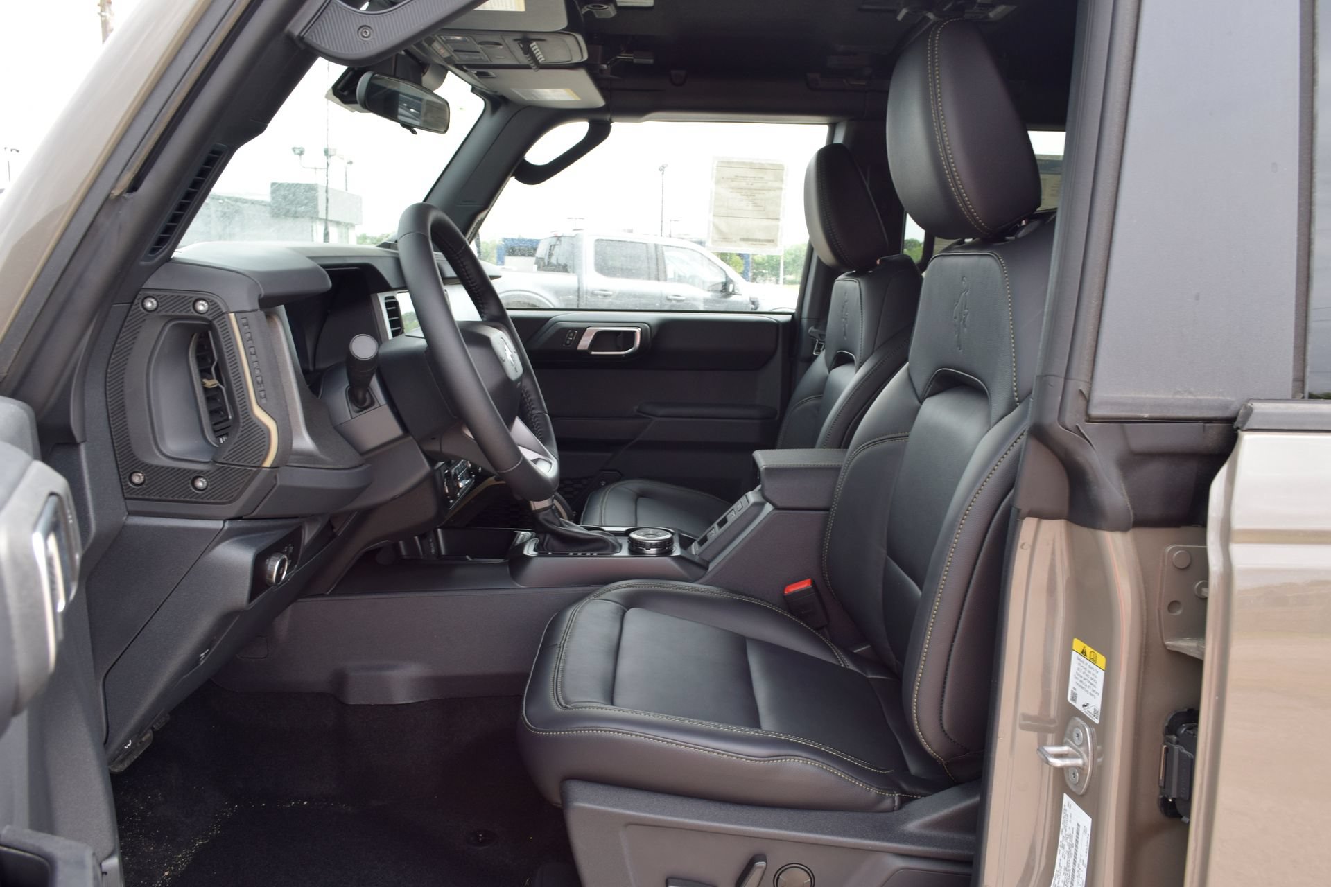 New 2026 Ford Bronco Badlands AWD/4WD image 18