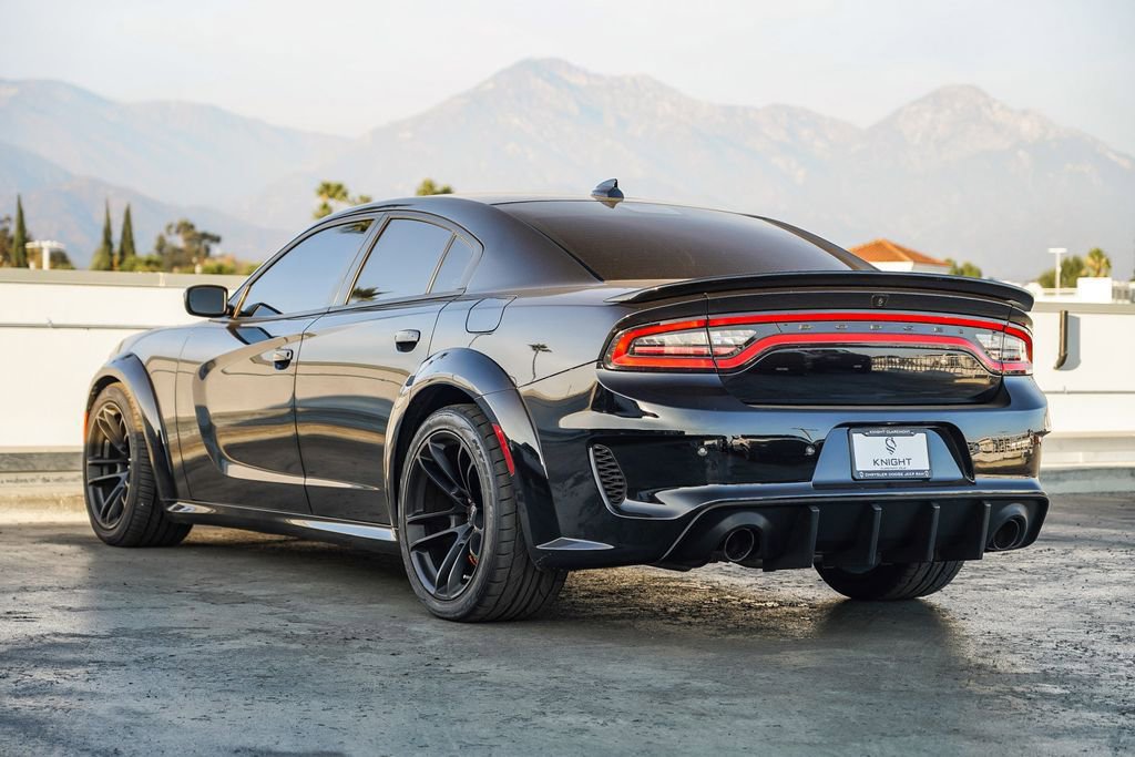 Used 2021 Dodge Charger SRT Hellcat image 7