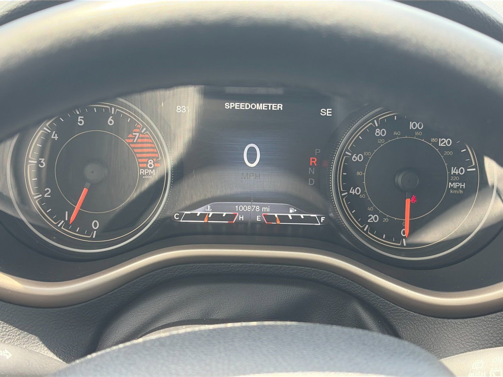 Used 2017 Jeep Cherokee Limited AWD/4WD image 26