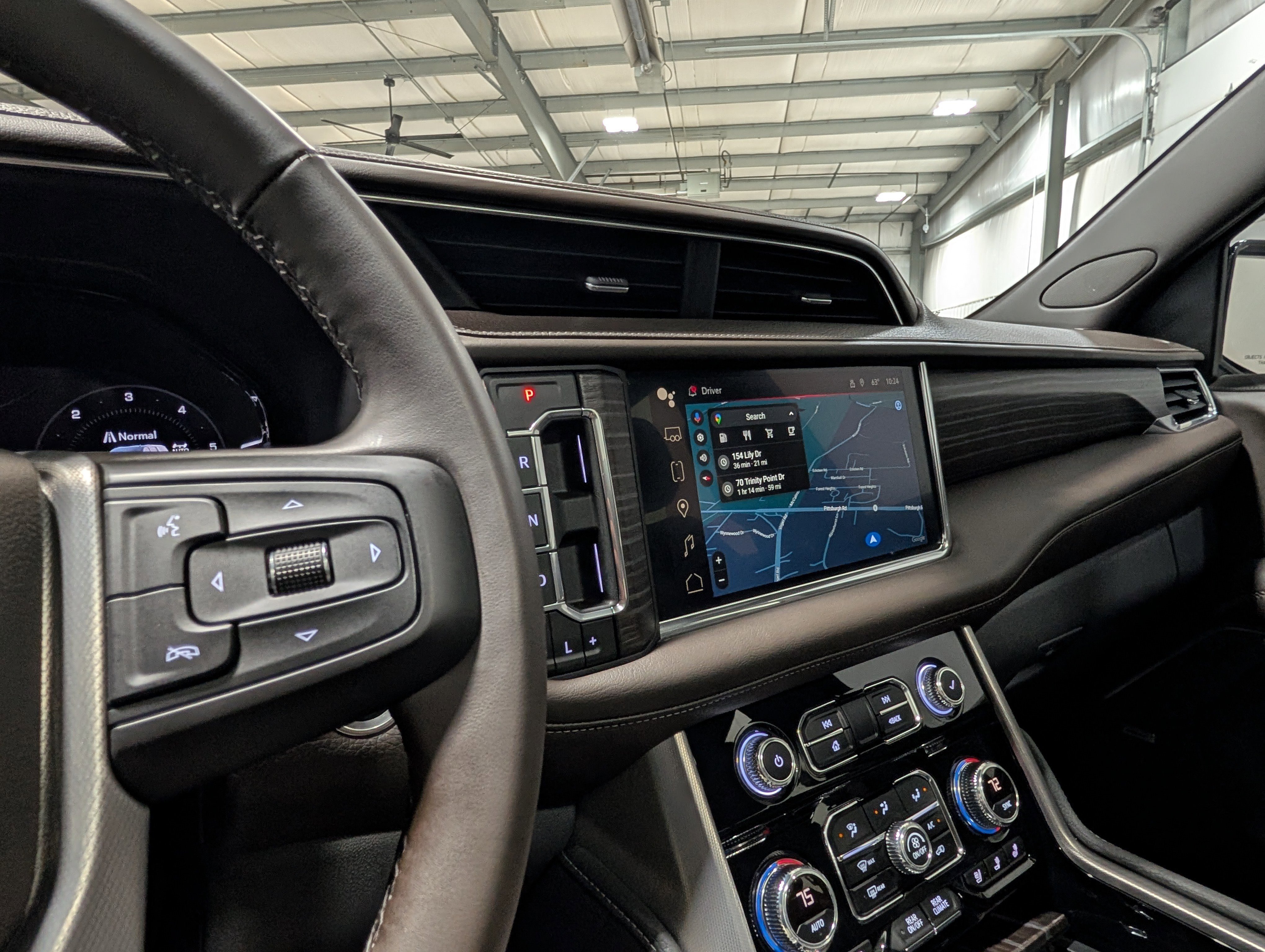 Used 2023 GMC Yukon XL Denali AWD/4WD image 33