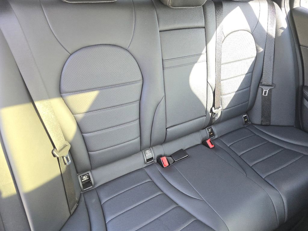 Certified 2020 Mercedes-Benz C 300 4MATIC Sedan image 21
