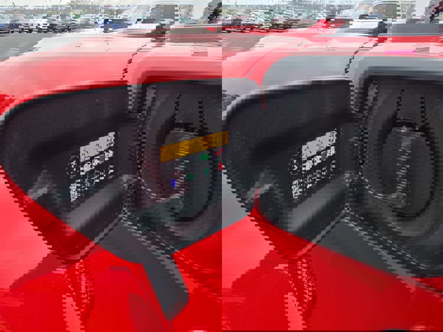 Used 2024 Jeep Wrangler Sahara w/ Technology Group image 13