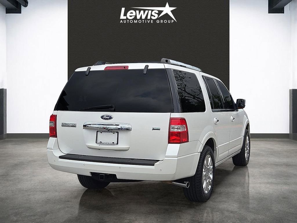 Used 2014 Ford Expedition Limited w/ Equipment Group 301A AWD/4WD image 4