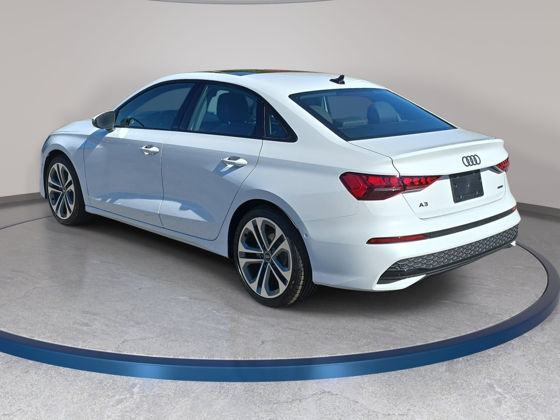 New 2026 Audi A3 2.0T Premium image 7