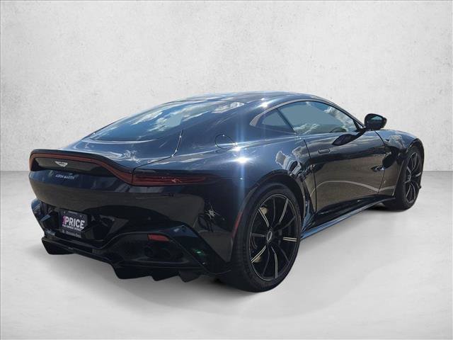 Used 2019 Aston Martin V8 Vantage Coupe RWD image 5
