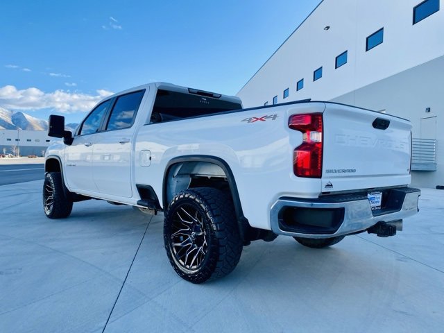 Used 2022 Chevrolet Silverado 2500 LT w/ Fleet Comfort Package image 7