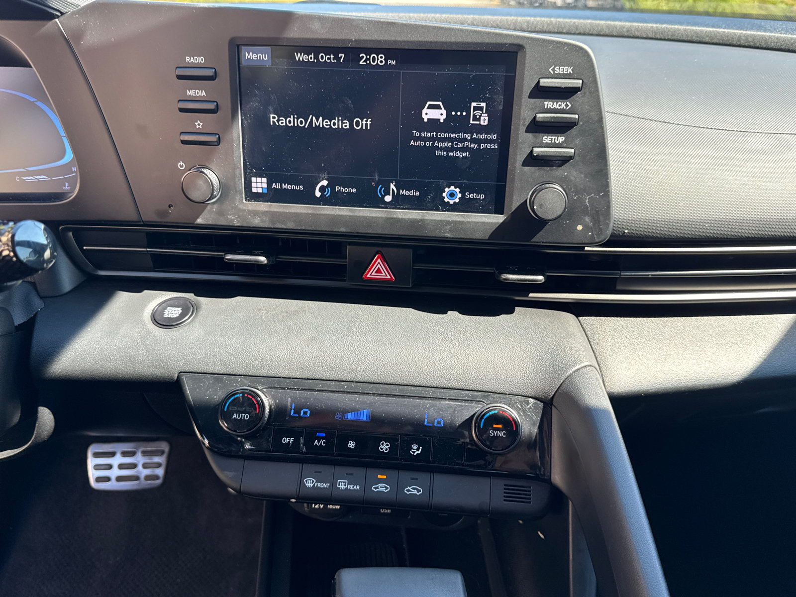 Used 2026 Hyundai Elantra Sport FWD image 27
