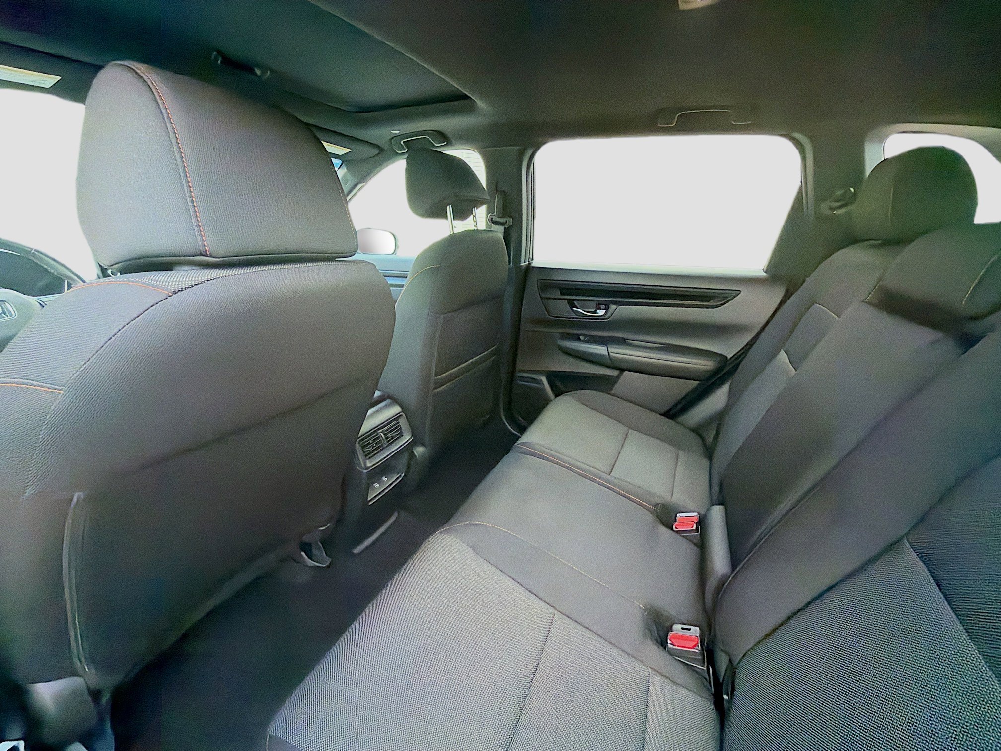 Certified 2025 Honda CR-V Sport image 24