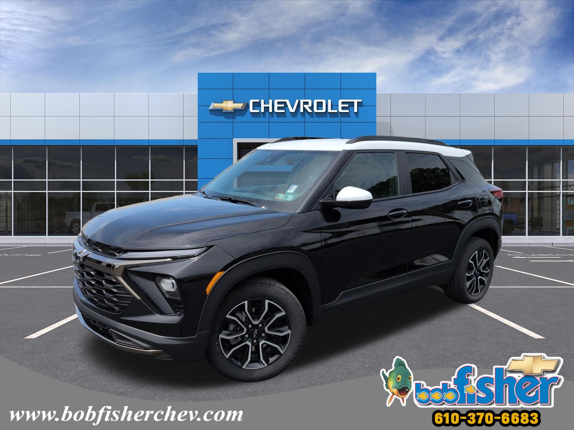 Certified 2024 Chevrolet TrailBlazer ACTIV w/ Convenience Package