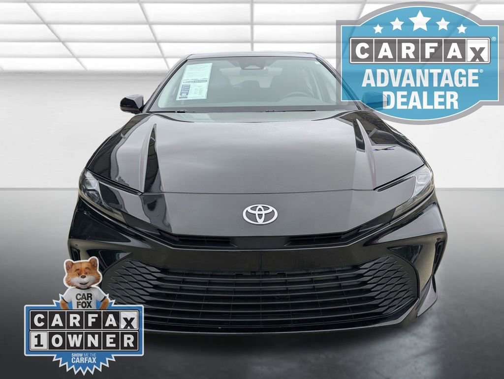Used 2025 Toyota Camry LE FWD image 22