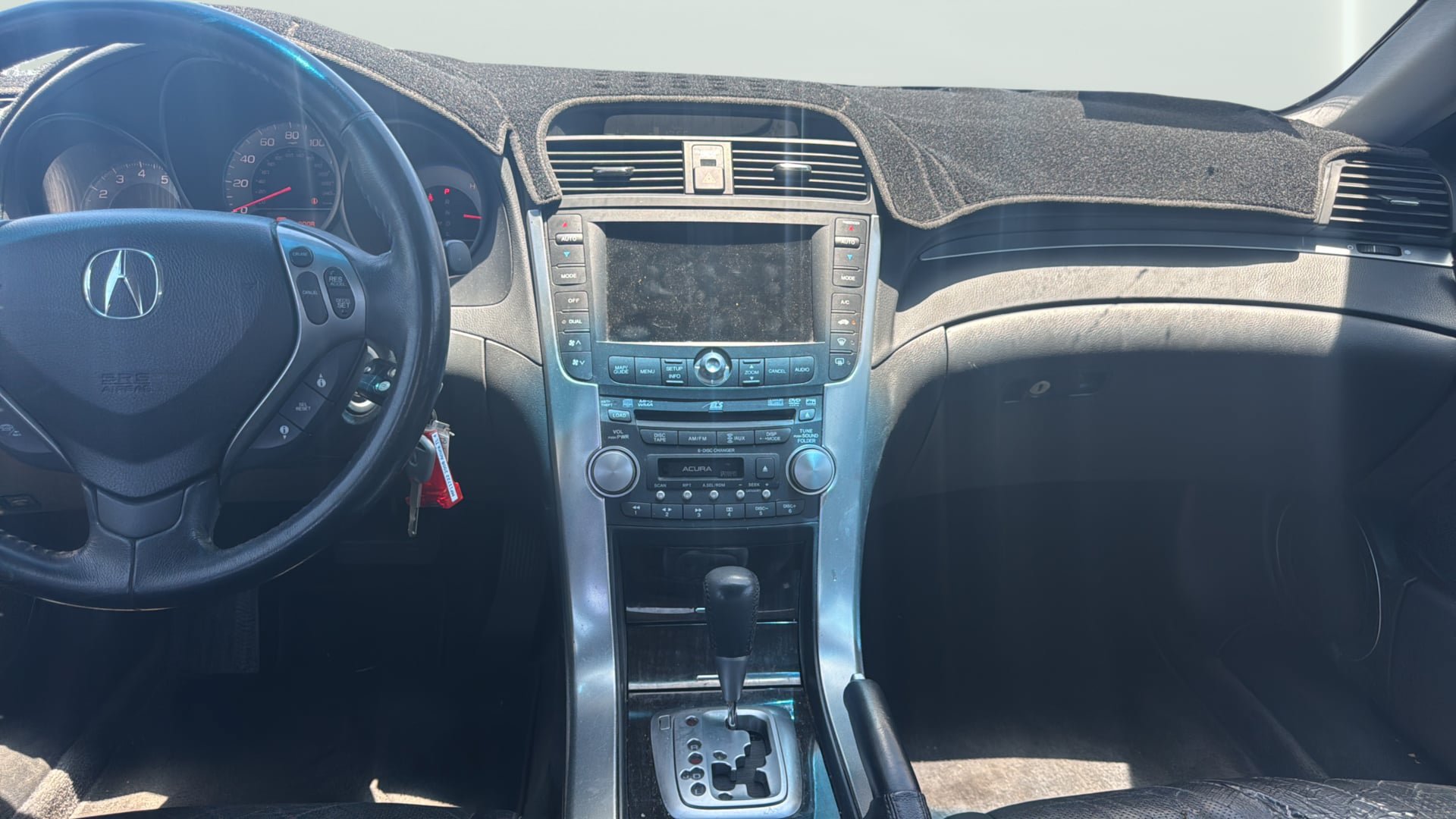 Used 2008 Acura TL FWD image 15