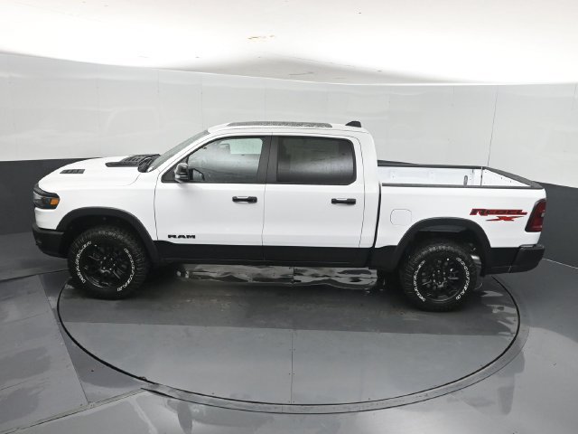 New 2027 RAM 1500 Rebel w/ Rebel Level 2 Equipment Group AWD/4WD image 47