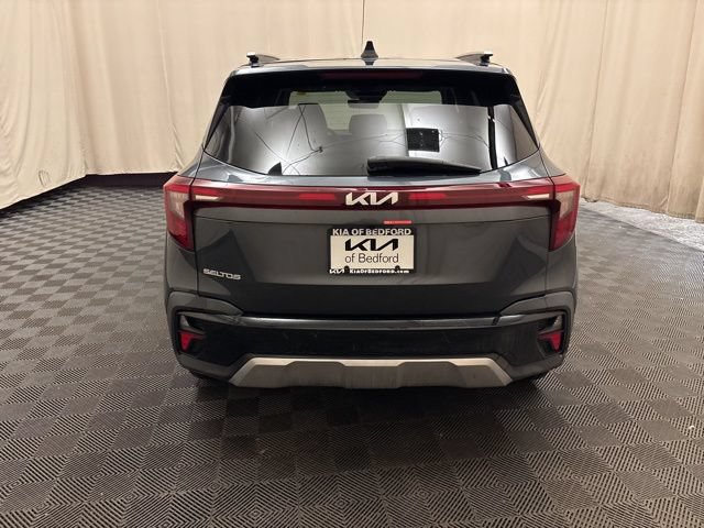 Used 2026 Kia Seltos S FWD image 6