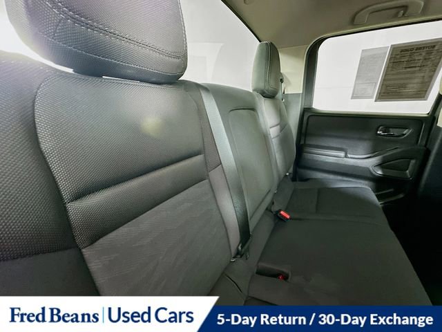 Certified 2023 Nissan Frontier SV image 26