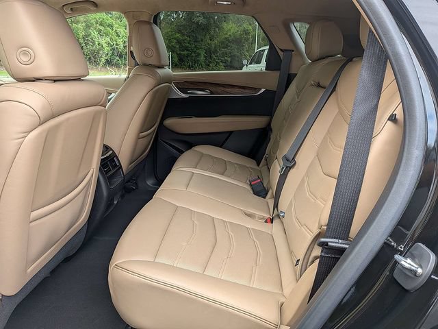 Certified 2024 Cadillac XT5 Premium Luxury w/ Platinum Package AWD/4WD image 17
